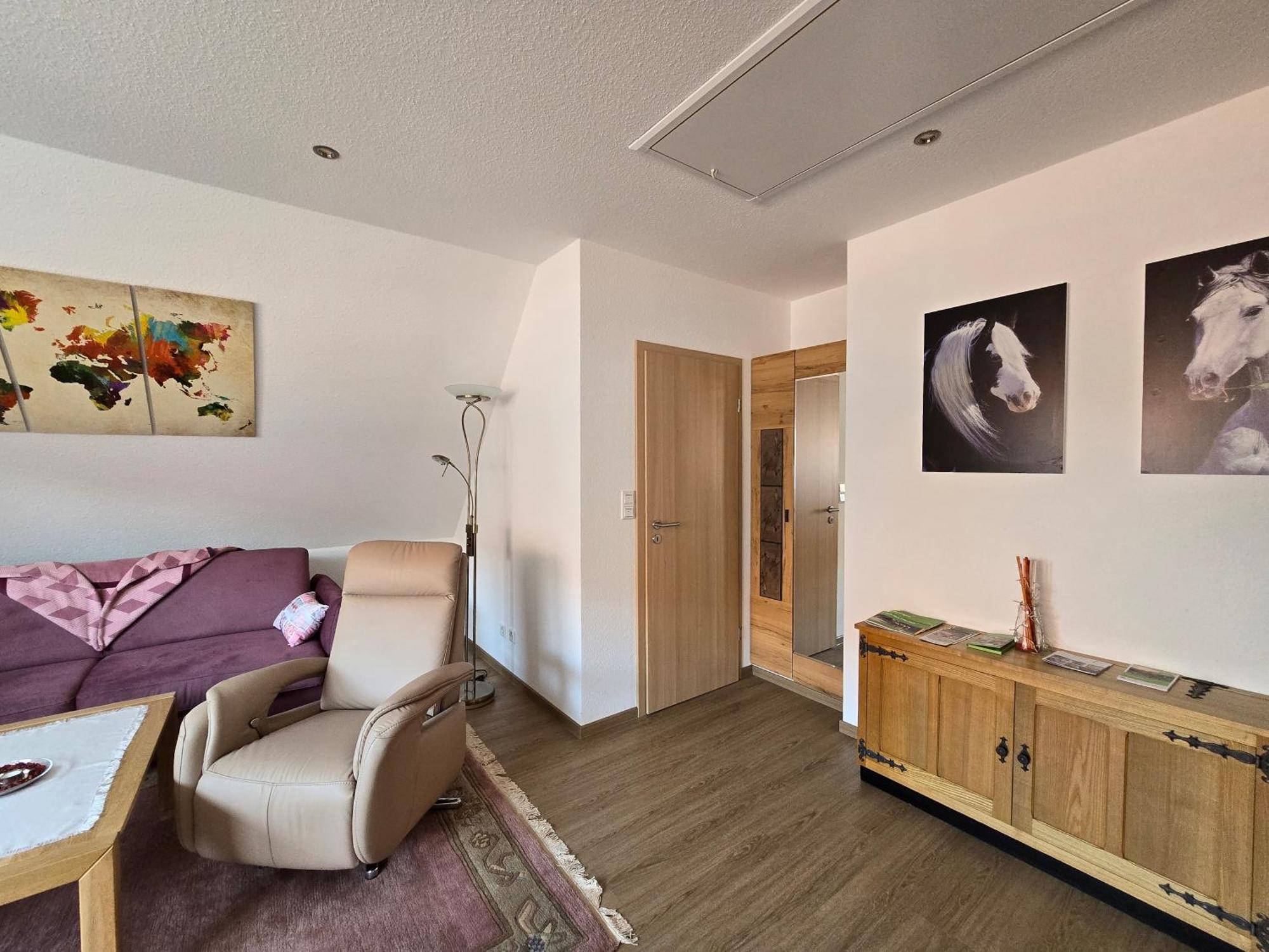 Warendorf 12 Apartment Exterior photo
